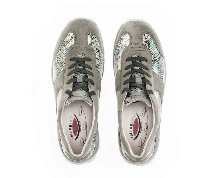 Zapatillas Gabor Mujer Verde | ES0000880