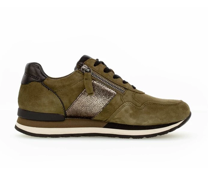 Zapatillas Gabor Mujer Verde | ES0000881