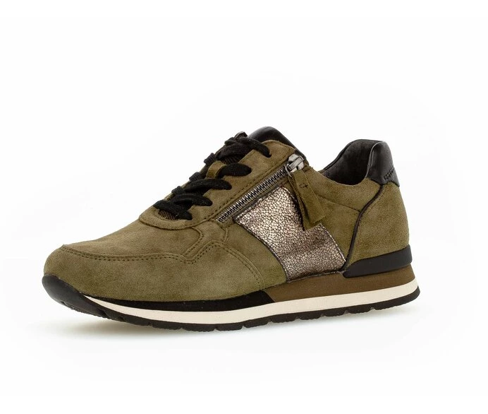 Zapatillas Gabor Mujer Verde | ES0000881
