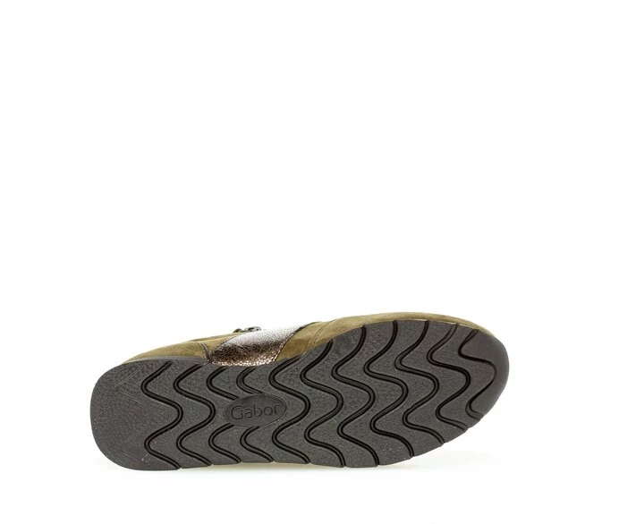 Zapatillas Gabor Mujer Verde | ES0000881