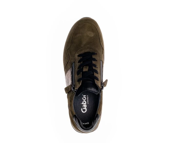 Zapatillas Gabor Mujer Verde | ES0000881