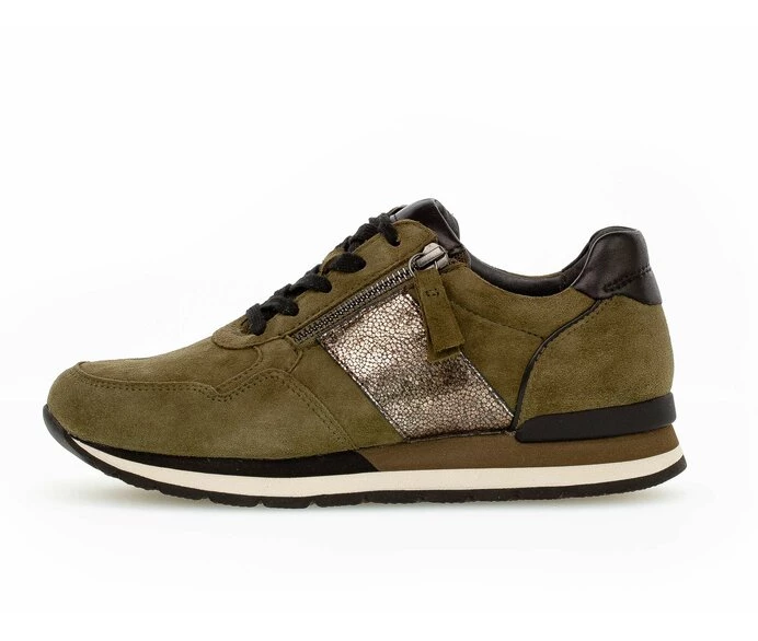 Zapatillas Gabor Mujer Verde | ES0000881
