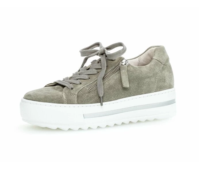 Zapatillas Gabor Mujer Verde | ES0001095