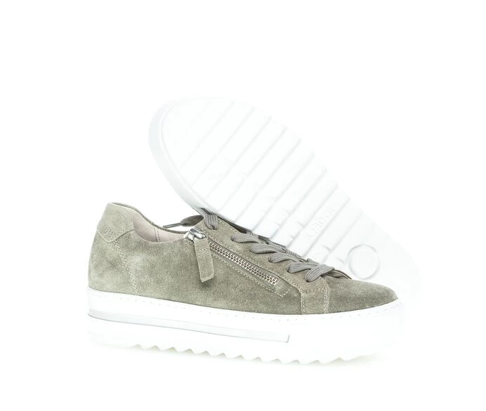 Zapatillas Gabor Mujer Verde | ES0001095