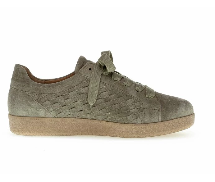 Zapatillas Gabor Mujer Verde | ES0001203