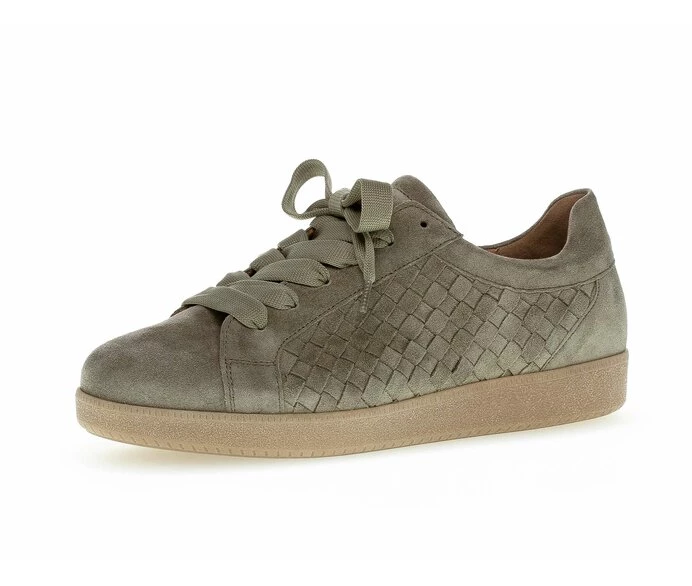 Zapatillas Gabor Mujer Verde | ES0001203