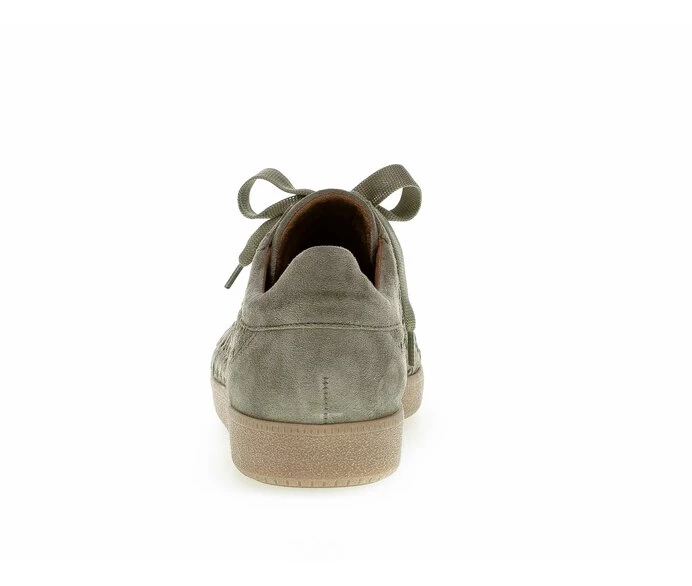 Zapatillas Gabor Mujer Verde | ES0001203