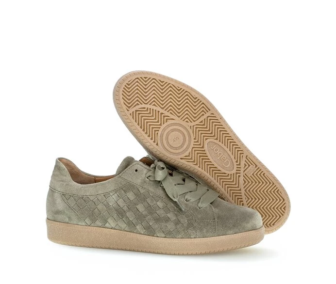 Zapatillas Gabor Mujer Verde | ES0001203