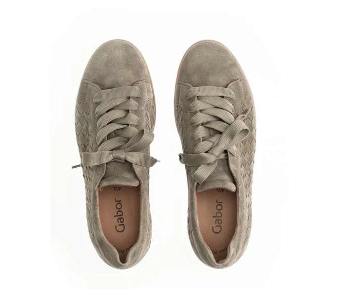 Zapatillas Gabor Mujer Verde | ES0001203