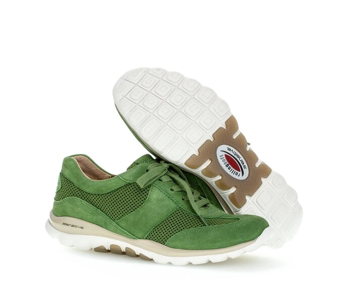 Zapatillas Gabor Mujer Verde | ES0001222