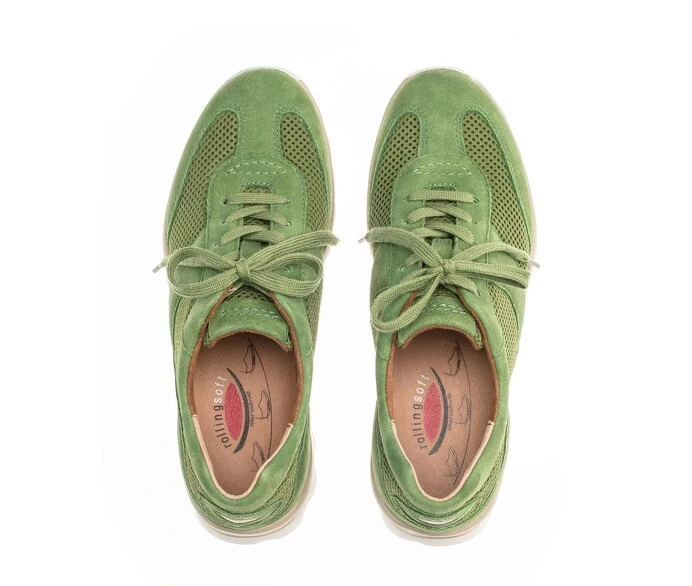 Zapatillas Gabor Mujer Verde | ES0001222