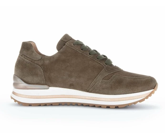 Zapatillas Gabor Mujer Verde | ES0001276