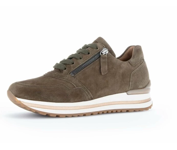 Zapatillas Gabor Mujer Verde | ES0001276