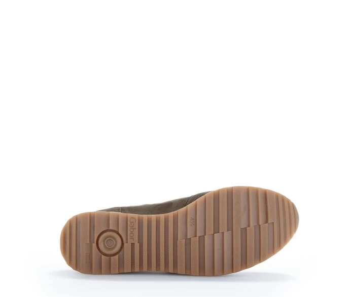 Zapatillas Gabor Mujer Verde | ES0001276