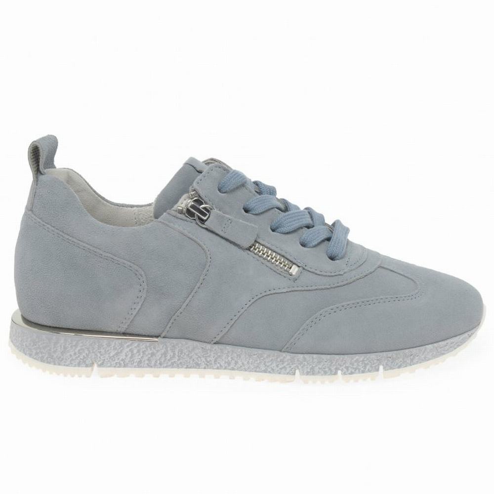 Zapatillas Gabor Wednesday Mujer Turquesa | ES0001341