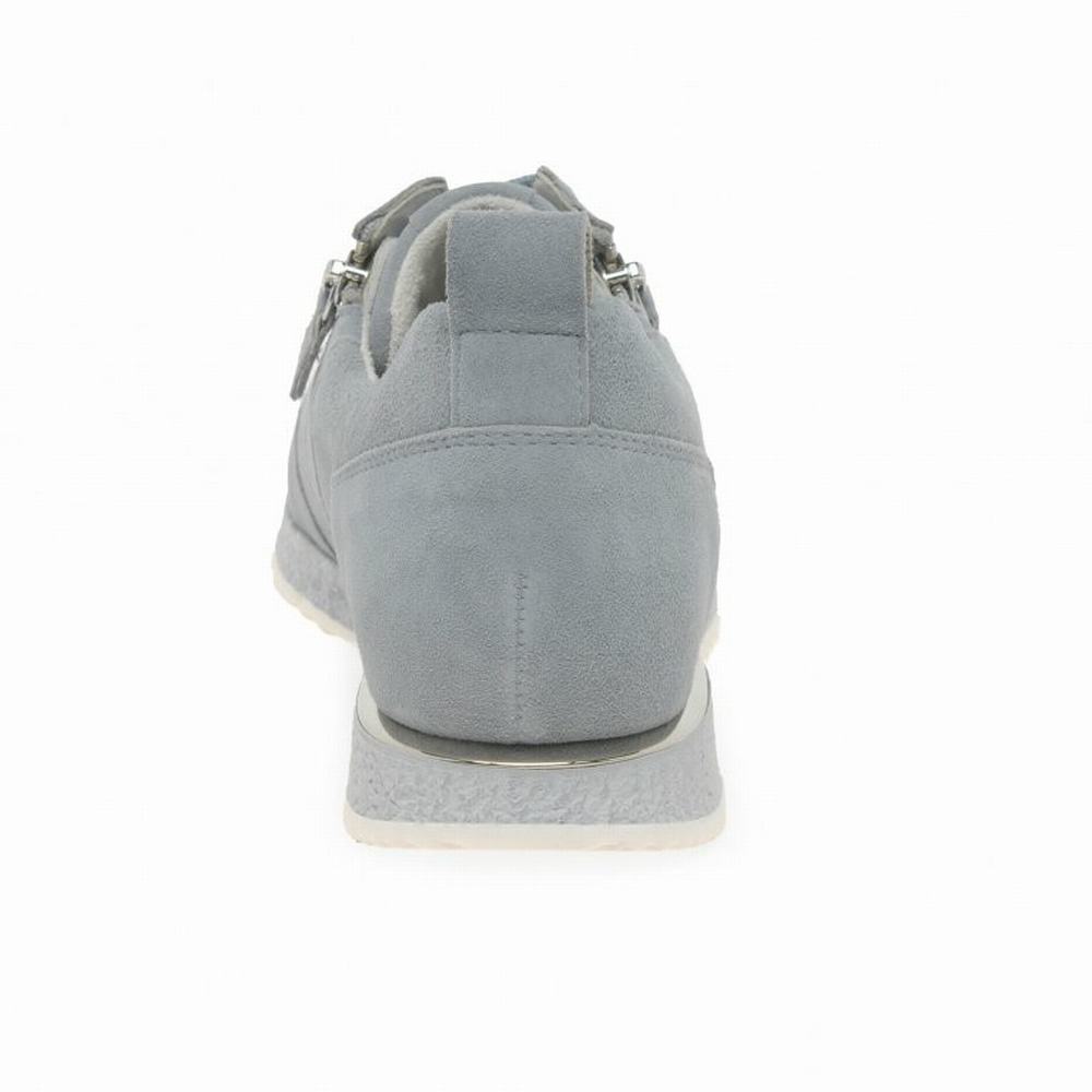 Zapatillas Gabor Wednesday Mujer Turquesa | ES0001341