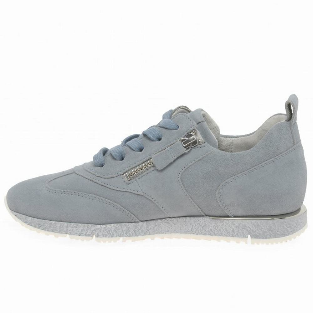 Zapatillas Gabor Wednesday Mujer Turquesa | ES0001341