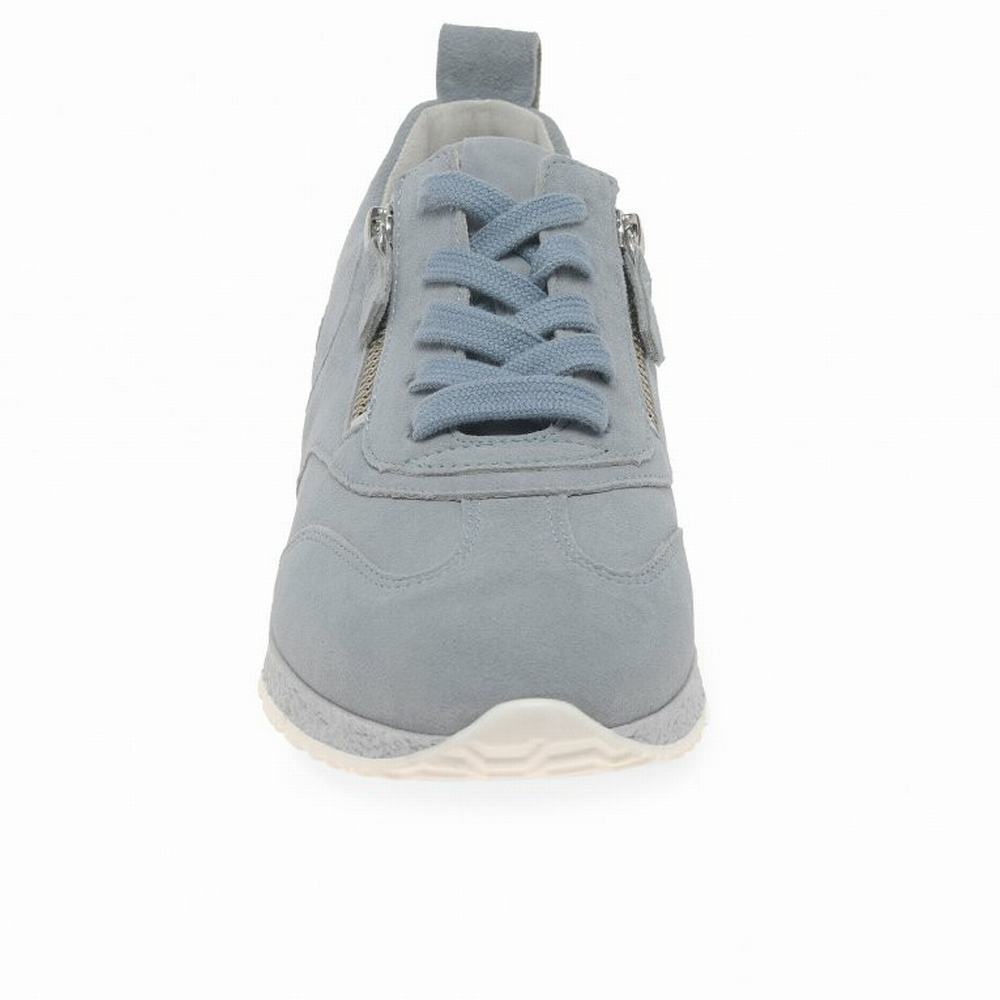 Zapatillas Gabor Wednesday Mujer Turquesa | ES0001341