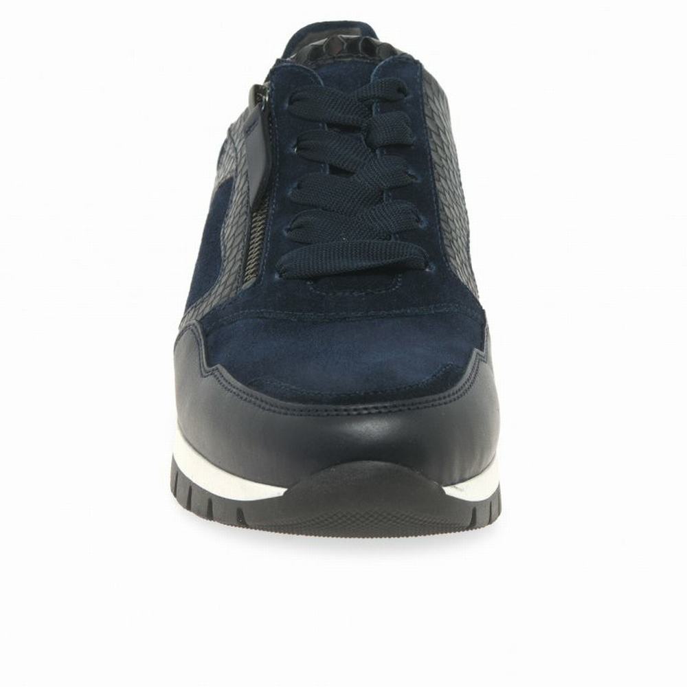Zapatillas Gabor Willet Mujer Azules | ES0001303