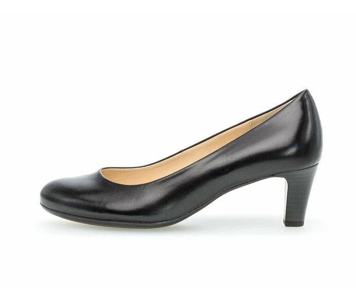 Zapatos De Salon Gabor Mujer Negras | ES0001469