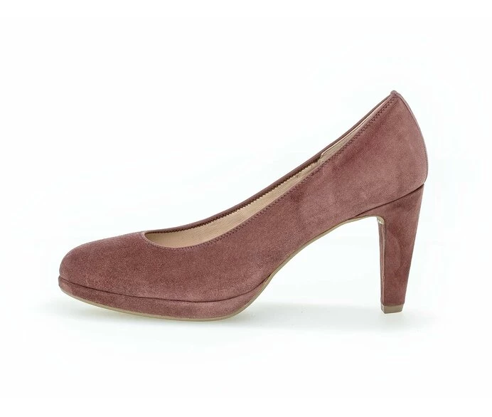 Zapatos De Salon Gabor Mujer Rosas | ES0001380