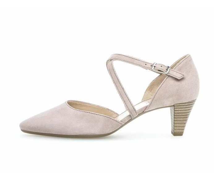 Zapatos De Salon Gabor Mujer Rosas | ES0001657