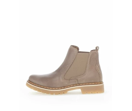 Botas Gabor Mujer Beige | ES0004397