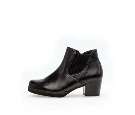 Botas Gabor Mujer Negras | ES0004004