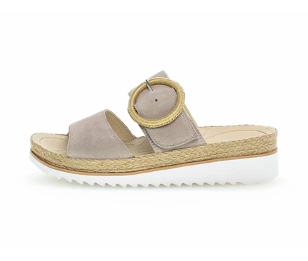 Sandalias Gabor Mujer Beige | ES0002669