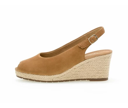 Sandalias Gabor Mujer Marrones | ES0002341