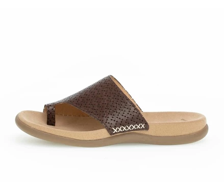 Sandalias Gabor Mujer Marrones | ES0002396