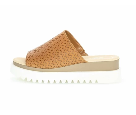 Sandalias Gabor Mujer Marrones | ES0002657