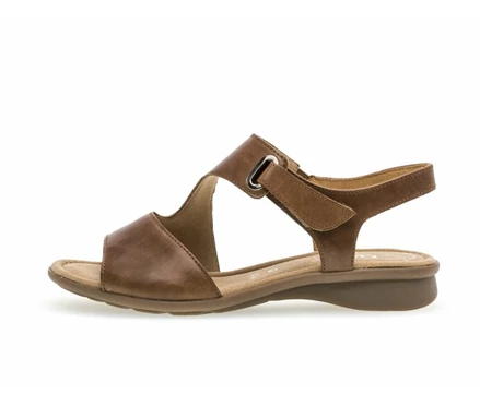 Sandalias Gabor Mujer Marrones | ES0002850