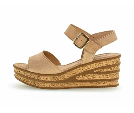 Sandalias Gabor Mujer Marrones | ES0002856