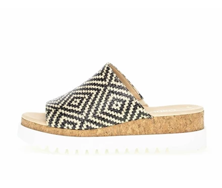 Sandalias Gabor Mujer Negras | ES0002687