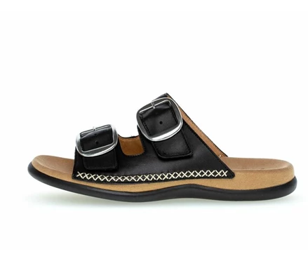 Sandalias Gabor Mujer Negras | ES0002793