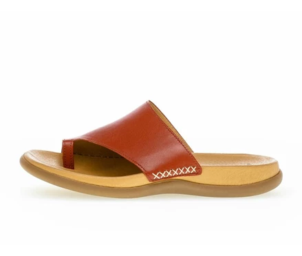 Sandalias Gabor Mujer Rojas | ES0002603