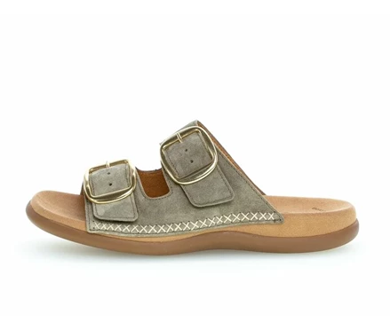 Sandalias Gabor Mujer Verde | ES0002498