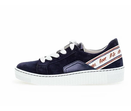Zapatillas Gabor Mujer Azules | ES0000653