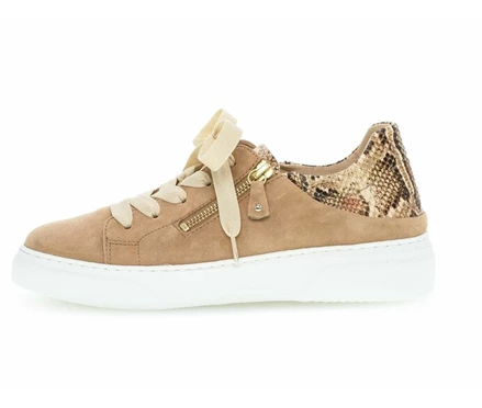 Zapatillas Gabor Mujer Beige | ES0000499