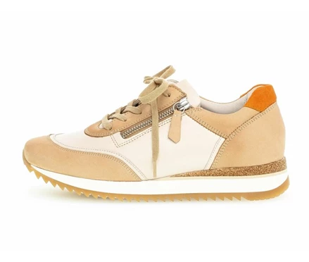 Zapatillas Gabor Mujer Beige | ES0000678