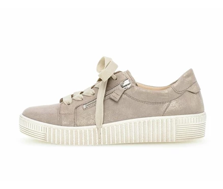 Zapatillas Gabor Mujer Beige | ES0000729