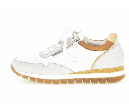 Zapatillas Gabor Mujer Blancas | ES0000410