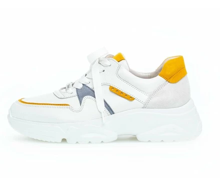 Zapatillas Gabor Mujer Blancas | ES0000589
