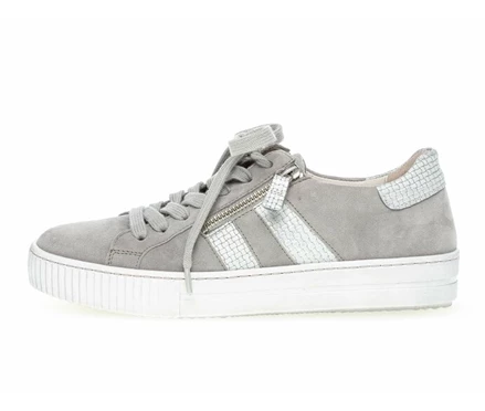 Zapatillas Gabor Mujer Gray | ES0000882