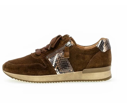 Zapatillas Gabor Mujer Marrones | ES0000323