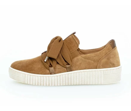 Zapatillas Gabor Mujer Marrones | ES0000431