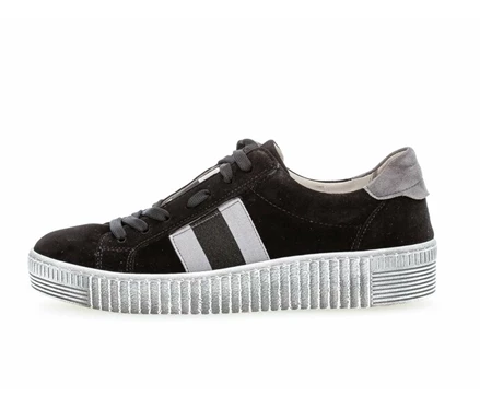 Zapatillas Gabor Mujer Negras | ES0000592