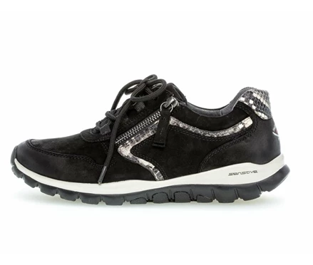 Zapatillas Gabor Mujer Negras | ES0000860