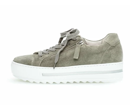 Zapatillas Gabor Mujer Verde | ES0001095